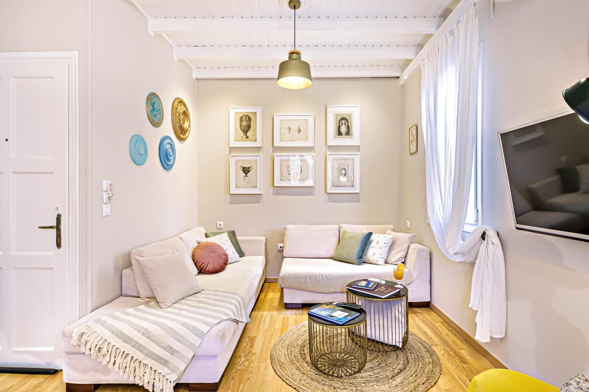 Apartment 2bdr Floor Apartment-heart Of Corfu Old Town