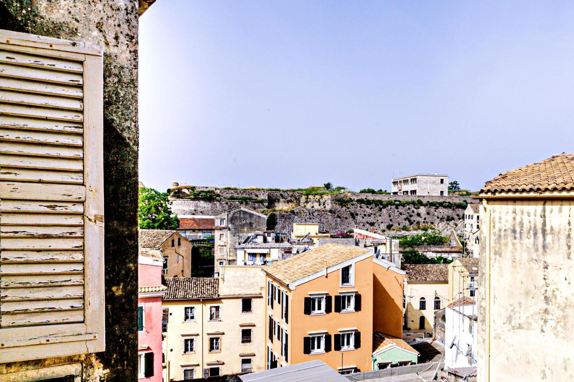 2bdr Floor Apartment-heart Of Corfu Old Town Corfu (city)
