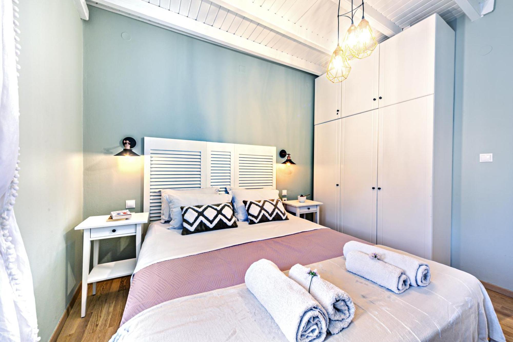 2bdr Floor Apartment-heart Of Corfu Old Town Apartment