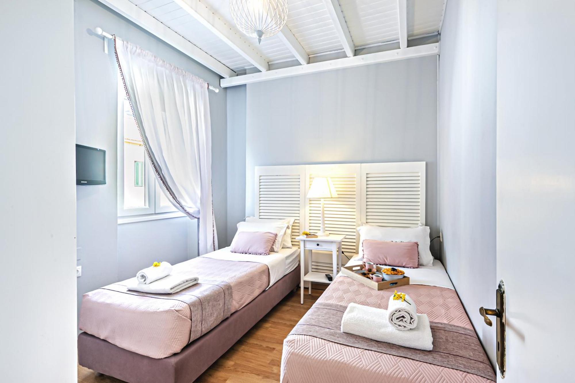 Apartment 2bdr Floor Apartment-heart Of Corfu Old Town Corfu (city)