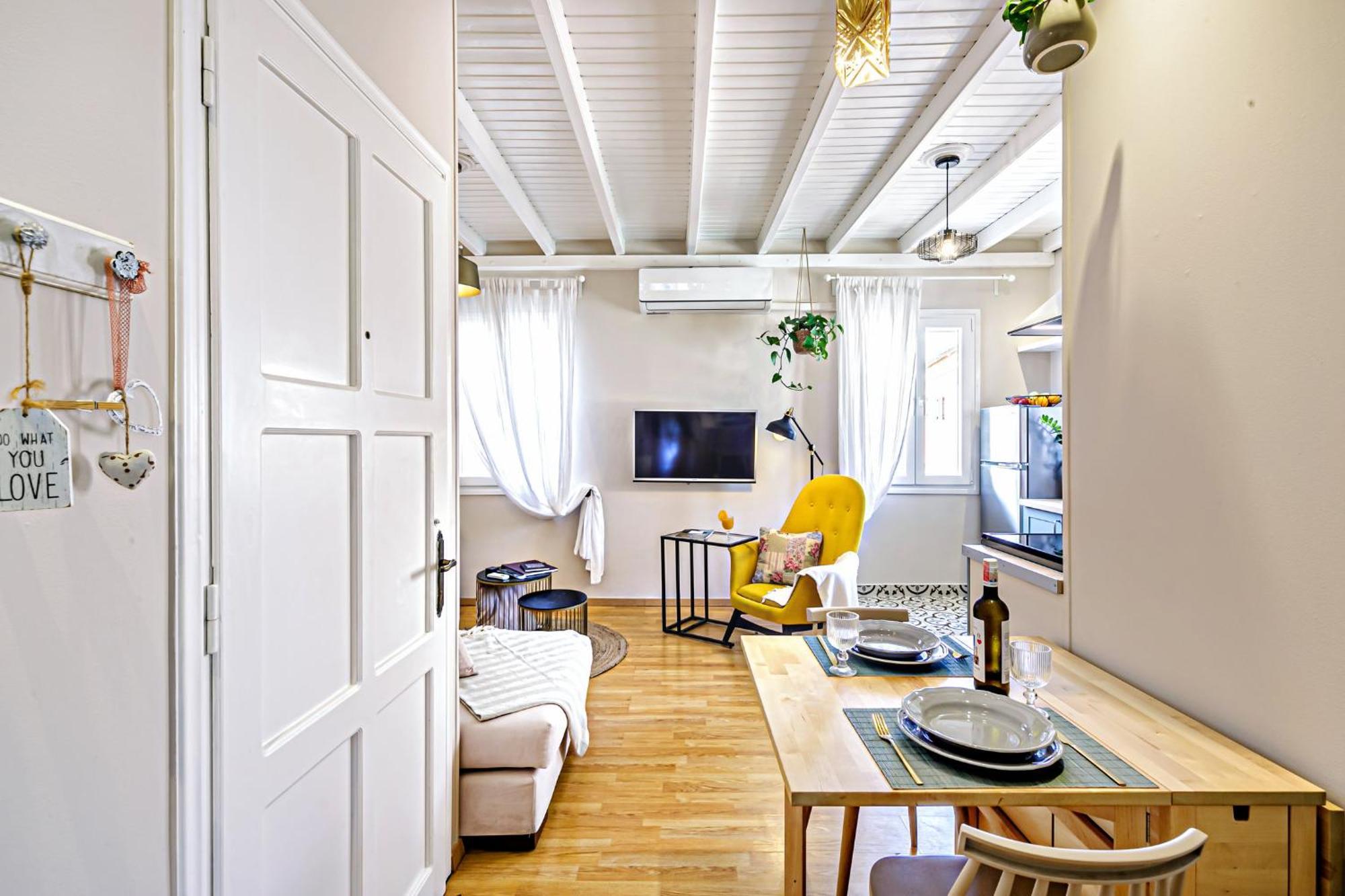 Apartment 2bdr Floor Apartment-heart Of Corfu Old Town Corfu (city)